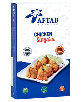 AFTAB Chicken Shingara- IG Foods Ltd.