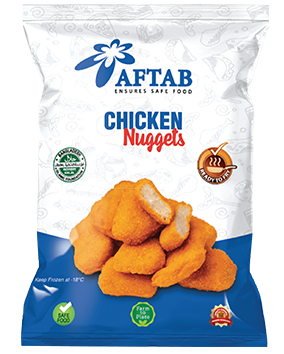 AFTAB Chicken Nugget- IG Foods Ltd.