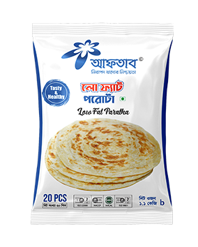 AFTAB Low Fat Paratha- IG Foods Ltd.