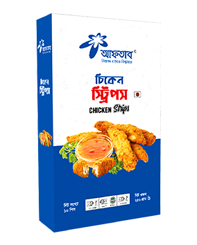 AFTAB Chicken Strips- IG Foods Ltd.